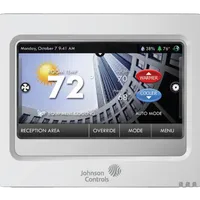 Smart thermostat